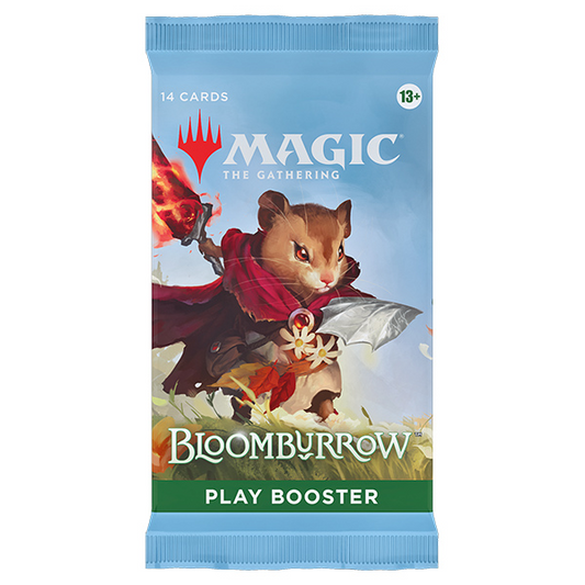 Magic: The Gathering Bloomburrow Play Booster Box