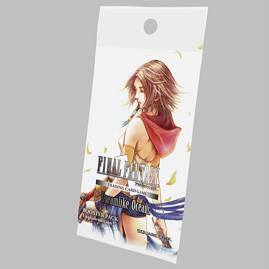 Final Fantasy TCG: Dreamlike Oceans Booster Box