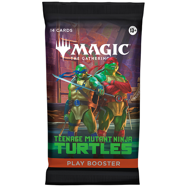 Magic: The Gathering Teenage Mutant Ninja Turtles Play Booster Box