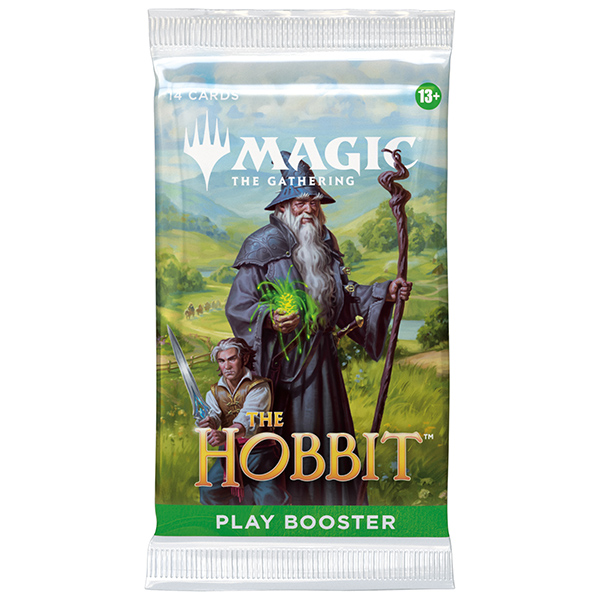 Magic: The Gathering The Hobbit Play Booster Box