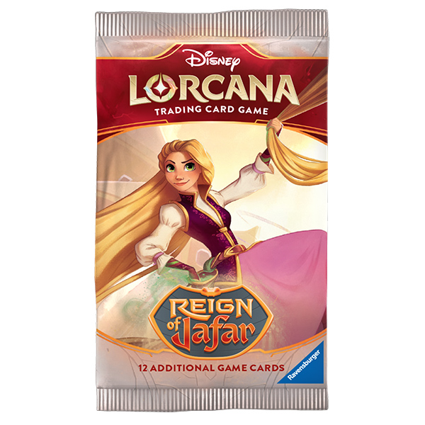 Disney Lorcana TCG: Reign of Jafar Booster Box