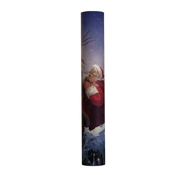Dragon Shield: Christmas 2025 Playmat & Tube