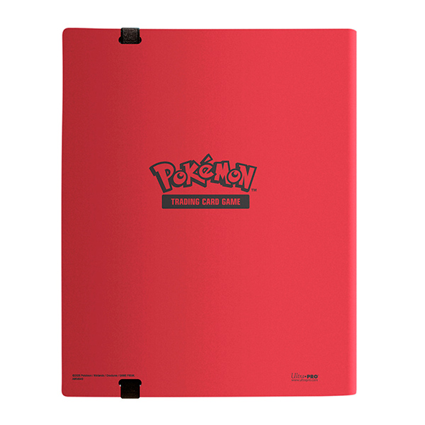 Ultra Pro PRO Binder: 9-Pocket Pokemon - Charmander