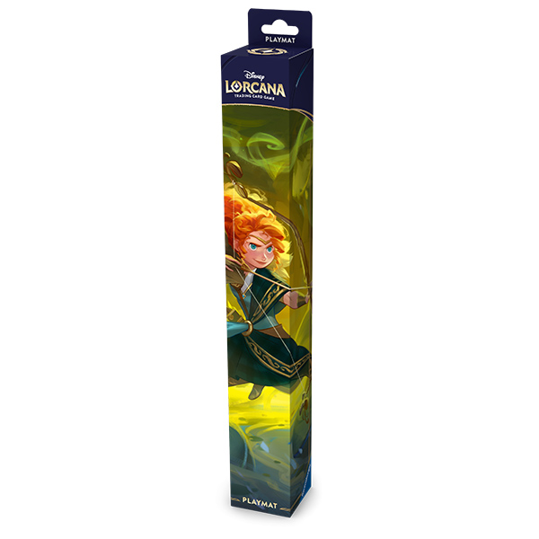 Disney Lorcana TCG: Wilds Unknown Merida Playmat