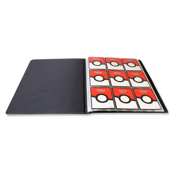 Ultra Pro Portfolio: 9-Pocket Pokémon - Mega Evolution Ascended Heroes