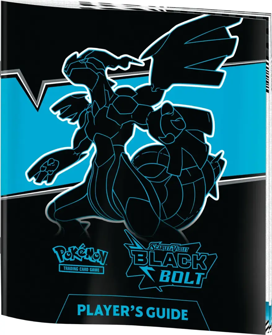 Black Bolt/White Flare Elite Trainer Box S&V Pokémon TCG
