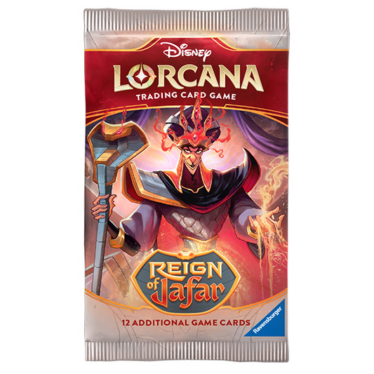 Disney Lorcana TCG: Reign of Jafar Booster Box