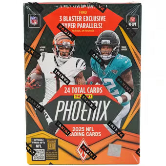 2025 Panini Phoenix Football Blaster Box