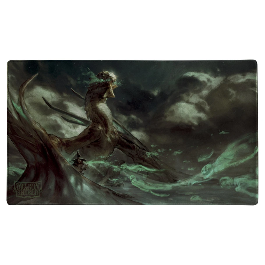 Dragon Shield: Halloween 2026 Playmat & Tube