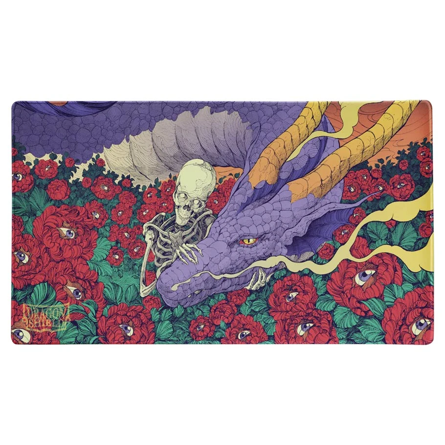 Dragon Shield: Dia De Meurtos Playmat & Tube