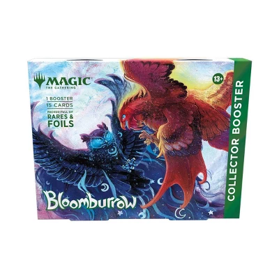 Magic: The Gathering Bloomburrow Collector Booster Omega