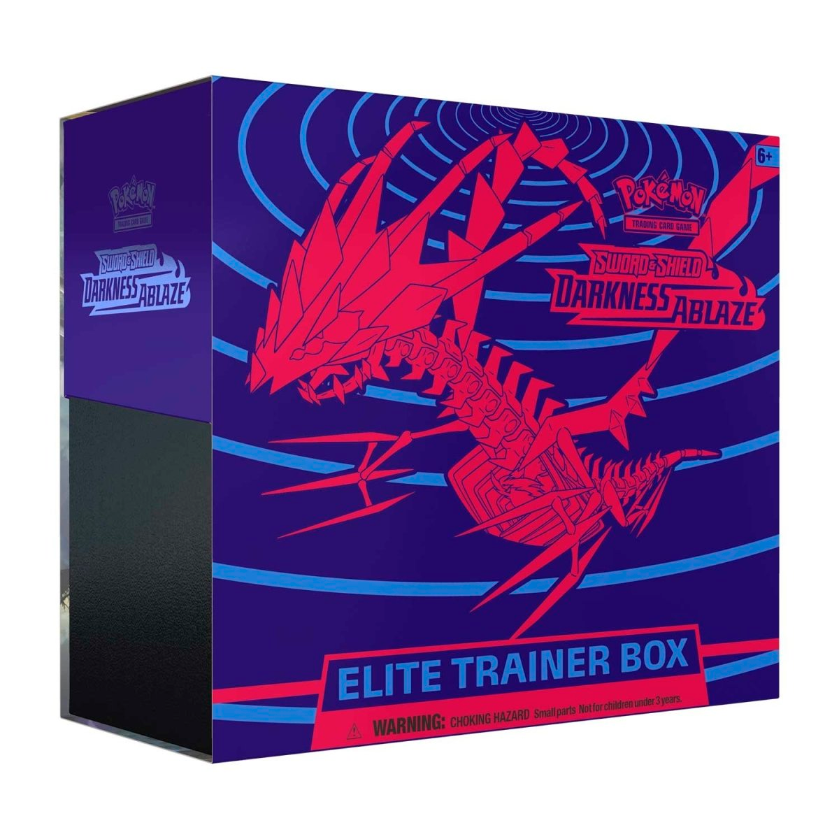 Darkness Ablaze Elite Trainer Box SW&SH Pokémon TCG
