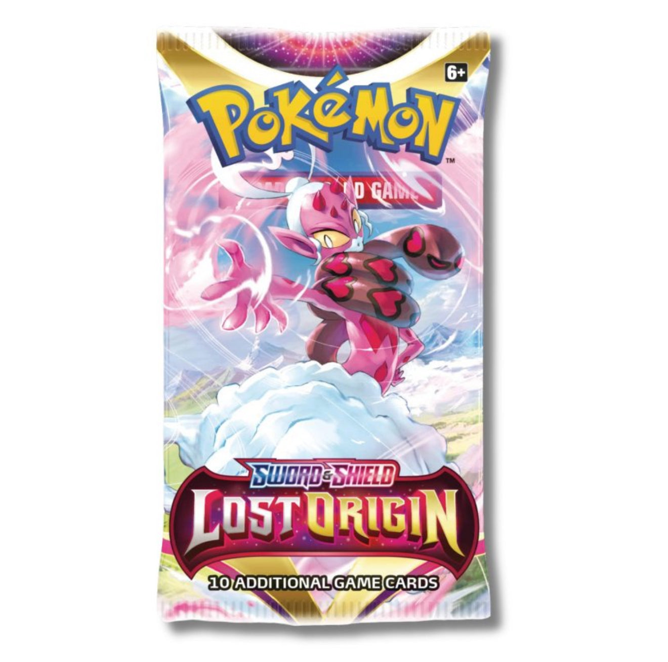 Lost Origin Booster Pack SWSH Pokémon TCG – GC Hobby