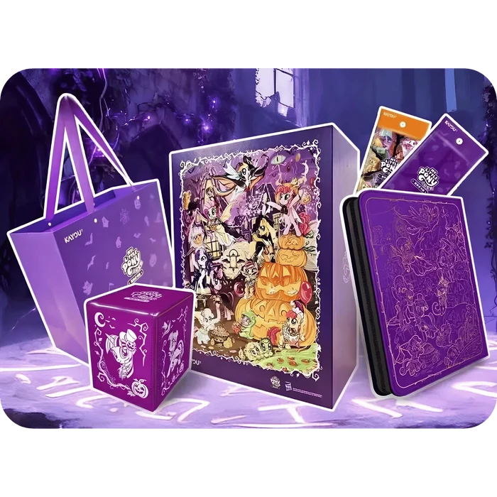My Little Pony TCG: Nightmare Night Gift Box Bundle (LIMIT 2)