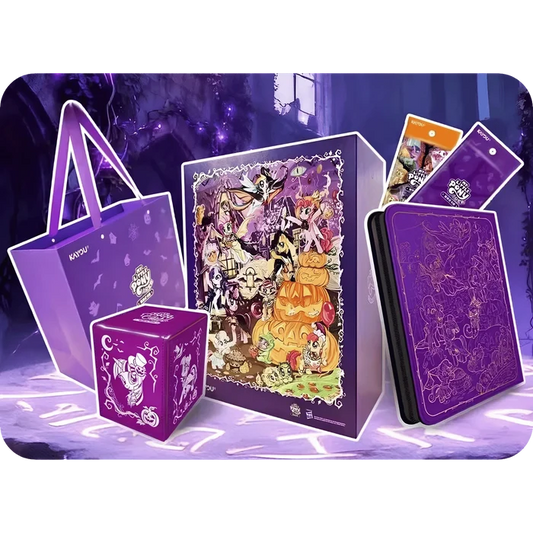 My Little Pony TCG: Nightmare Night Gift Box Bundle (LIMIT 2)