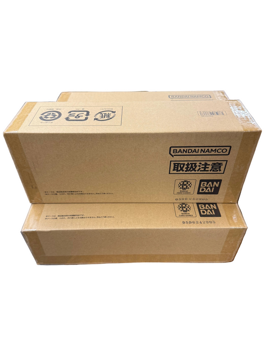 One Piece CG: Extra Booster Heroine's Special Set Collector's Box (EB-03)