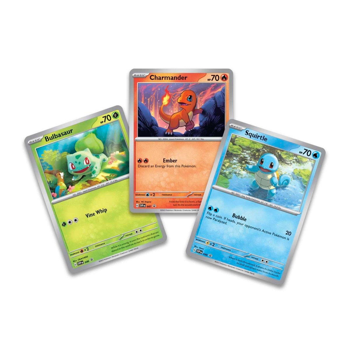 Scarlet and Violet 151 Poster Collection Pokémon TCG (DOLLAR GENERAL TRADE INS)