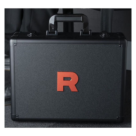 The Glory of Team Rocket Briefcase (Japanese) Sealed in Pokémon Center Japan Box