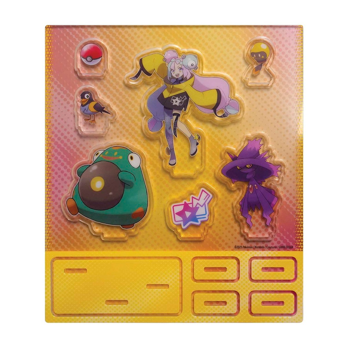 Iono's Bellibolt ex Premium Collection Pokémon TCG