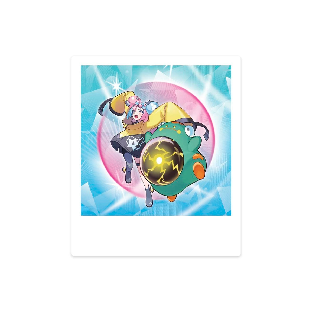 Iono's Bellibolt ex Premium Collection Pokémon TCG