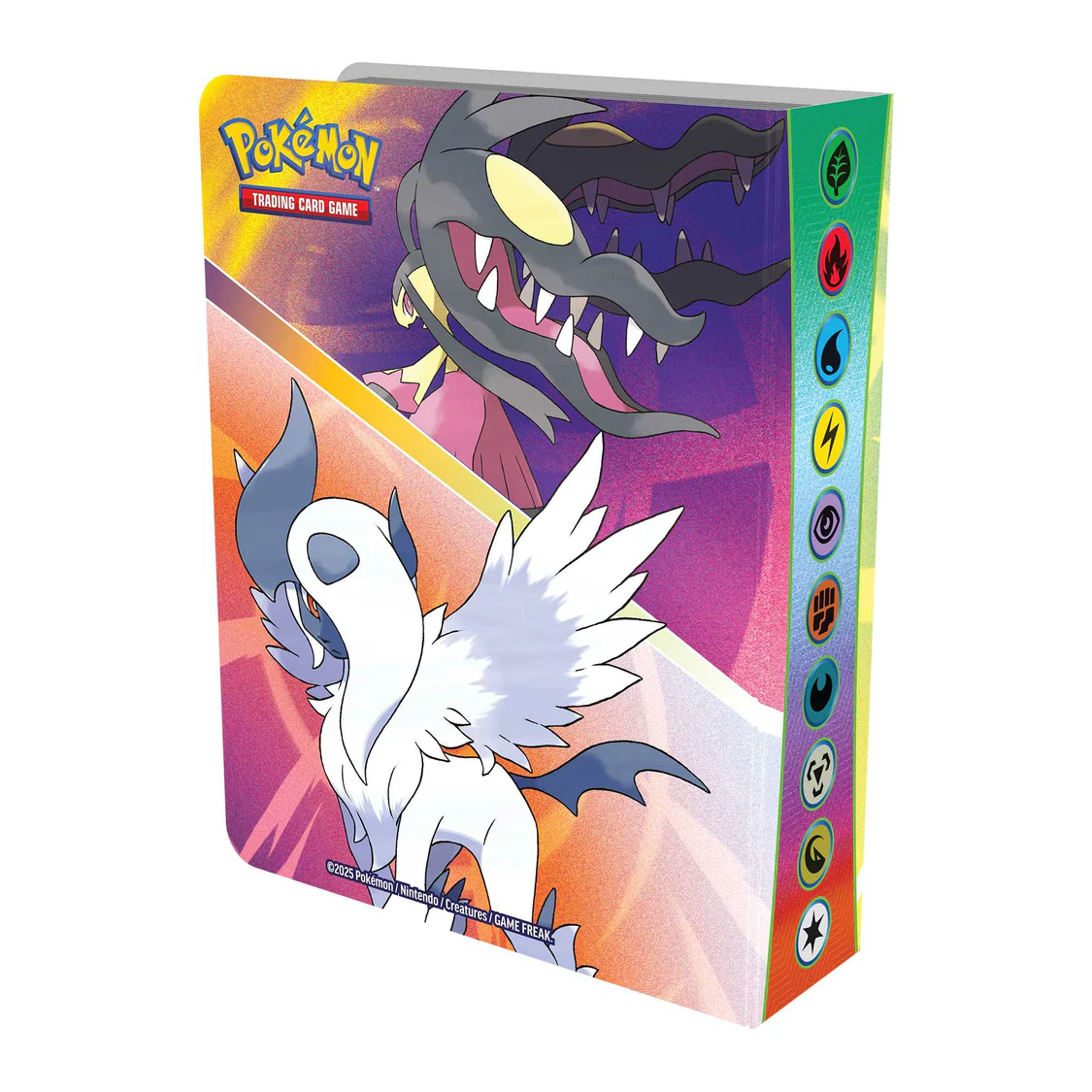 Mega Evolution Booster Pack and Mini Portfolio Pokémon TCG