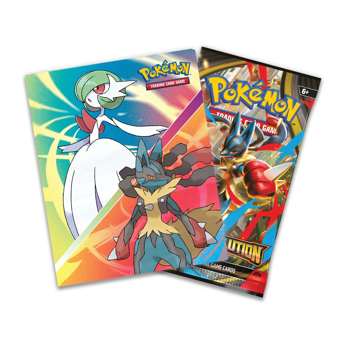 Mega Evolution Booster Pack and Mini Portfolio Pokémon TCG