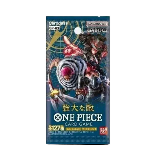 One Piece Card Game: Pillars of Strength (OP-03) Booster Box - Japanese