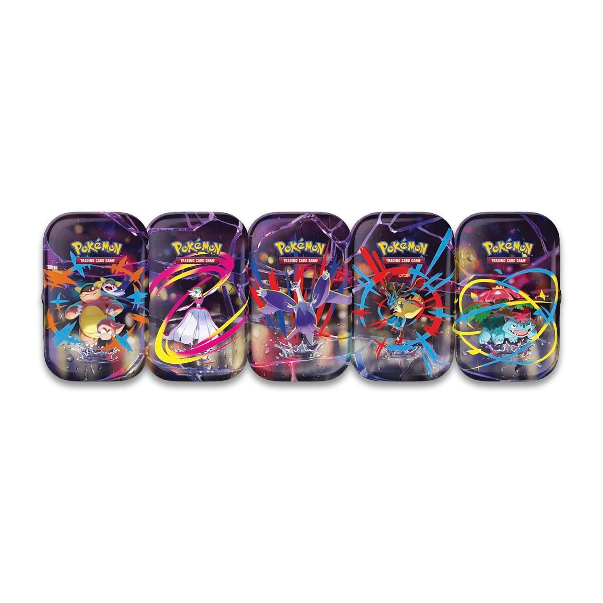 Mega Heroes Mini Tin Pokémon TCG – GC Hobby