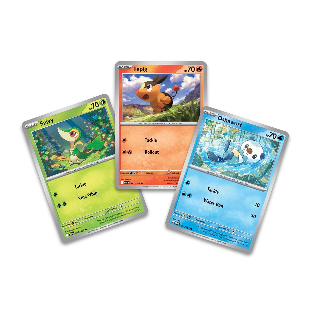 Unova Poster Collection S&V Pokémon TCG