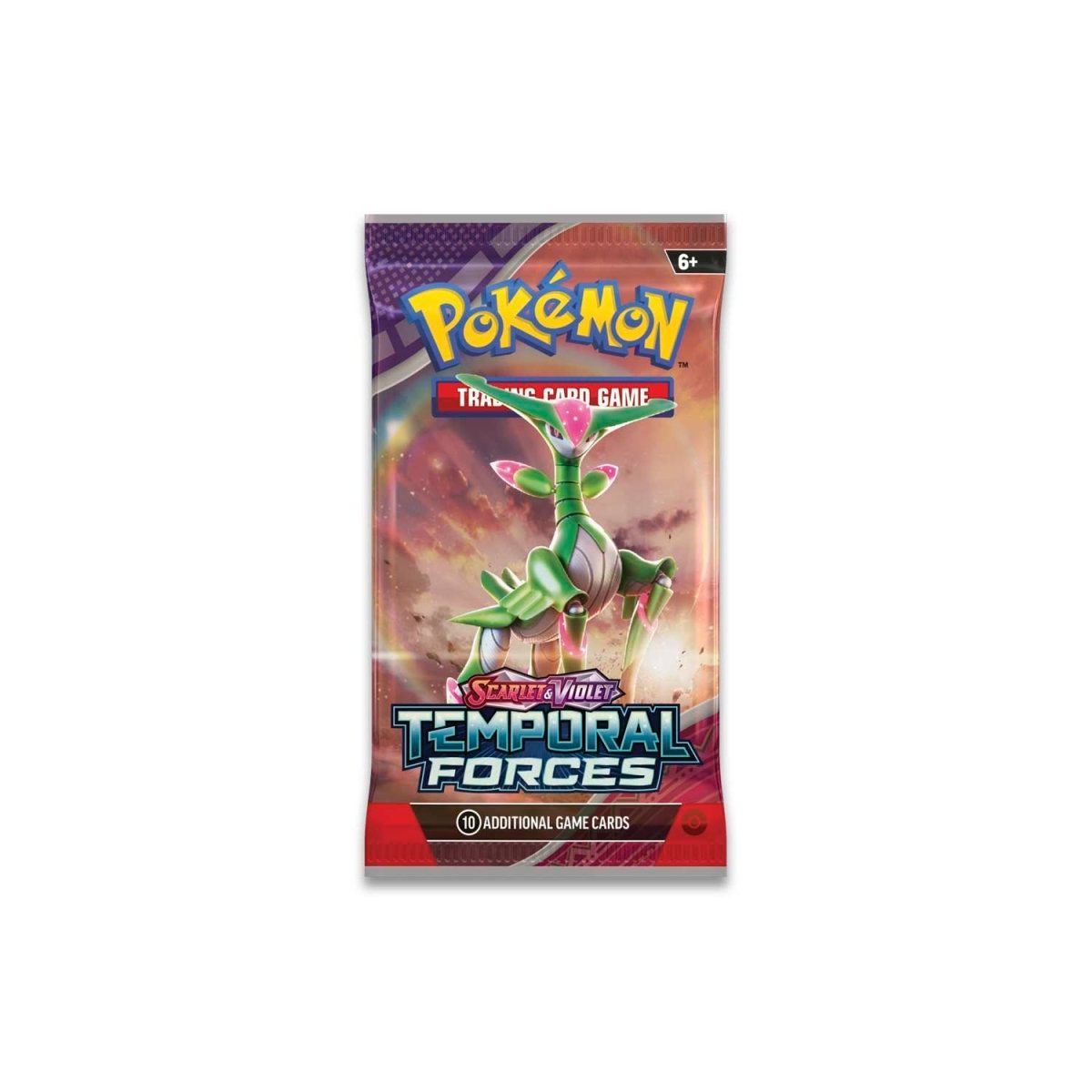 Temporal Forces Booster Pack S&V Pokémon TCG