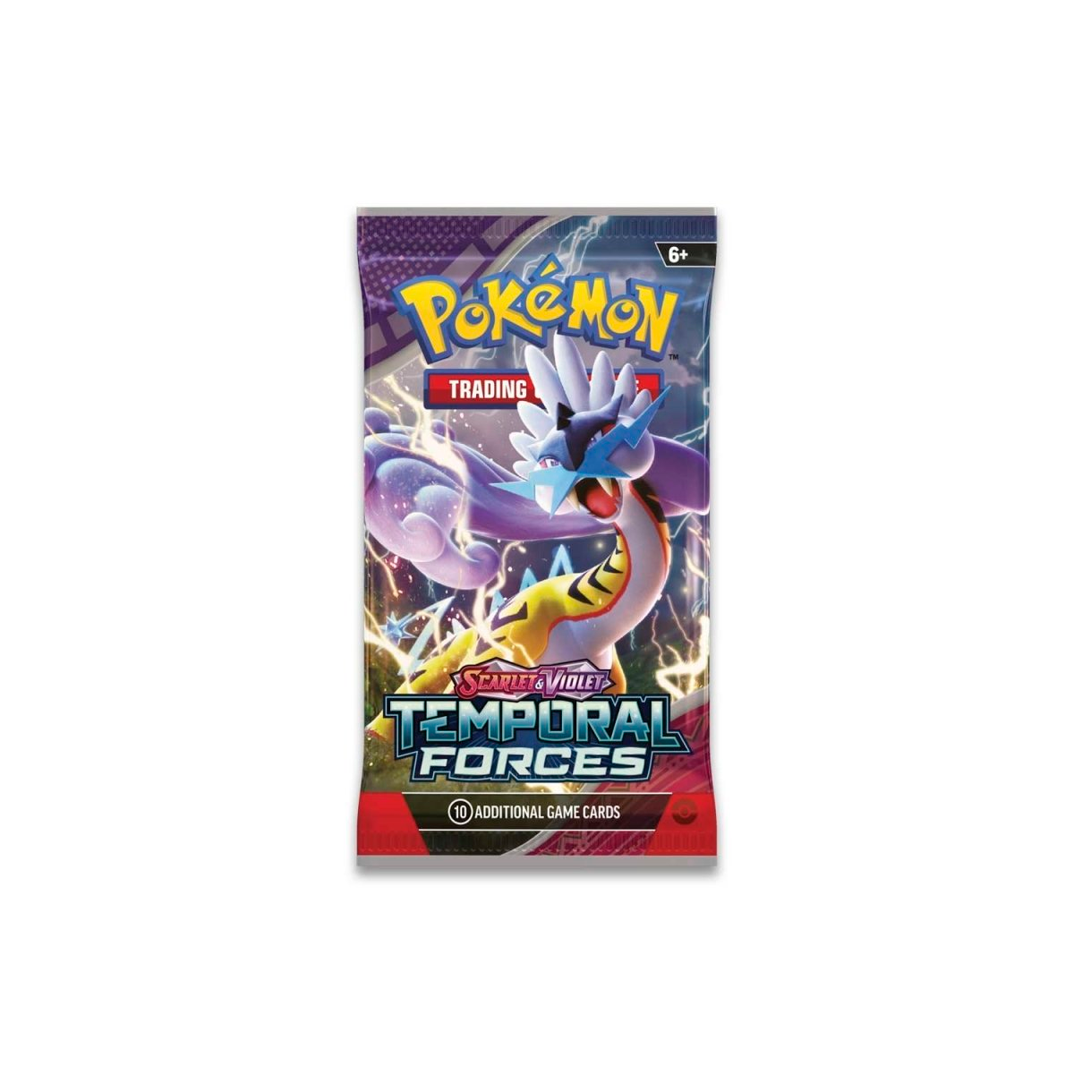 Temporal Forces Booster Pack S&V Pokémon TCG