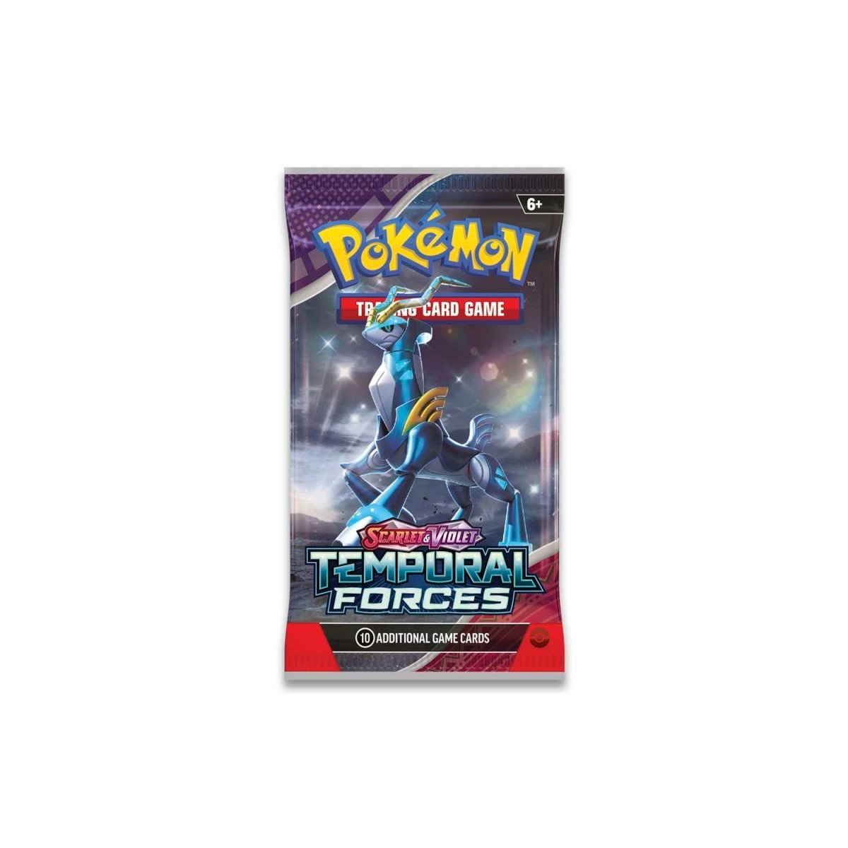 Temporal Forces Booster Pack S&V Pokémon TCG
