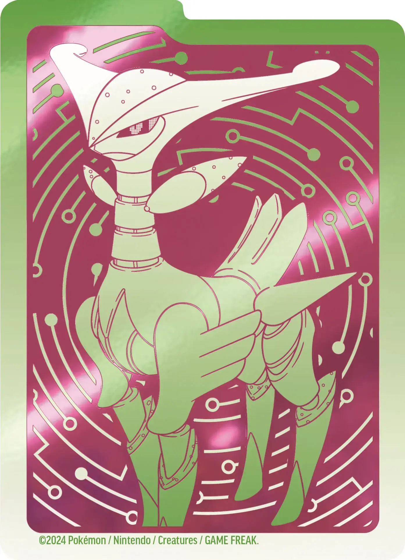 Temporal Forces S&V Elite Trainer Box (Various) S&V Pokémon TCG