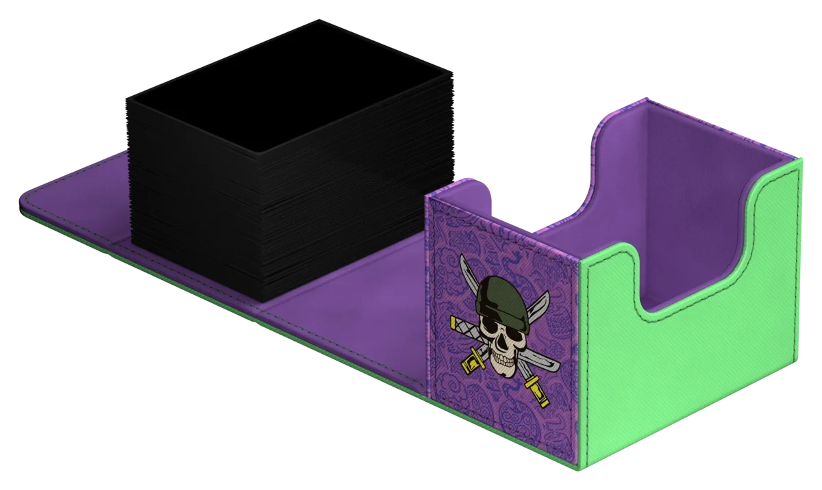 Ultimate Guard: Sidewinder 80+ Xenoskin - Netflix One Piece: Zoro