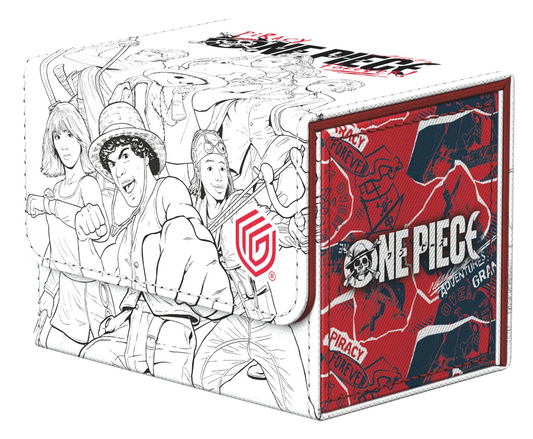 Ultimate Guard: Sidewinder 80+ Xenoskin - Netflix One Piece: Sketch