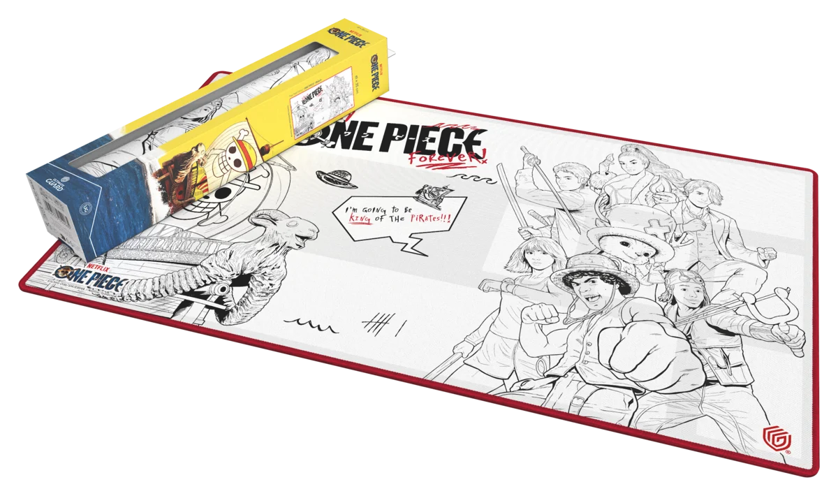 Ultimate Guard: Netlix One Piece Playmat - Sketch