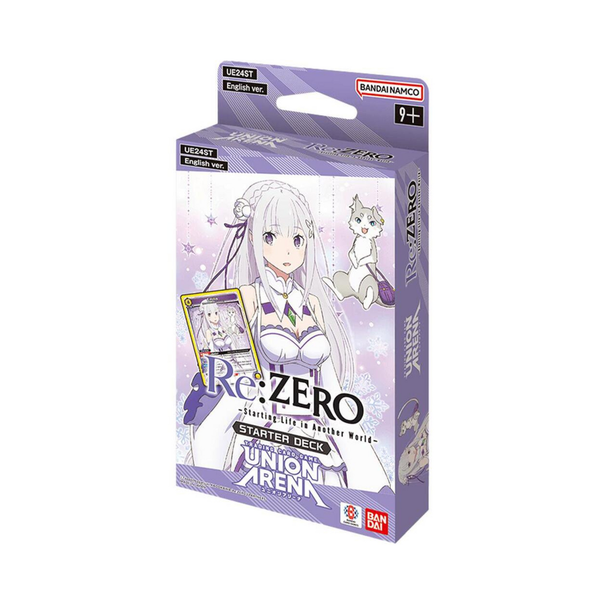 Union Arena: Re:ZERO Starting Life in Another World Starter Deck
