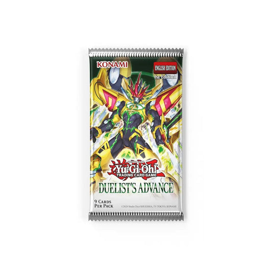 Yu-Gi-Oh!: Duelist's Advance Booster Display Box 1st Edition