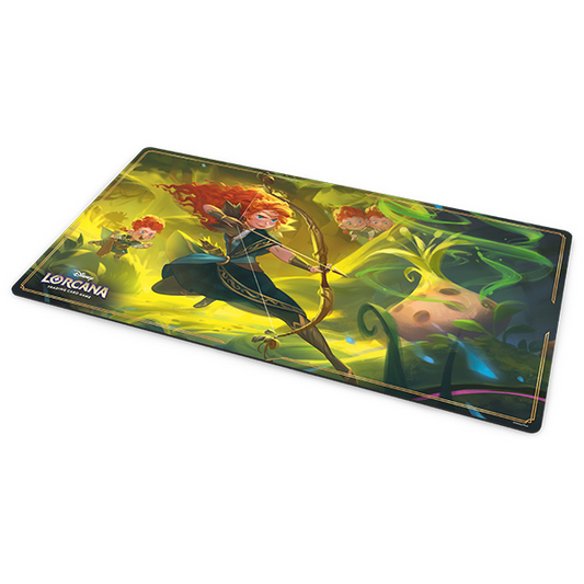 Disney Lorcana TCG: Wilds Unknown Merida Playmat
