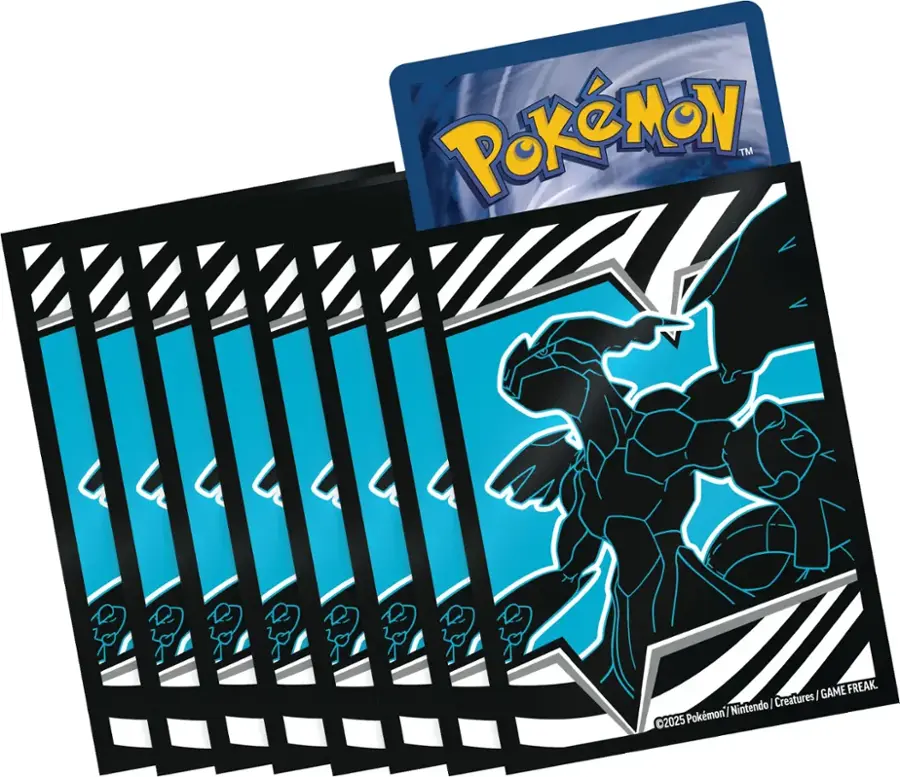Black Bolt/White Flare Elite Trainer Box S&V Pokémon TCG