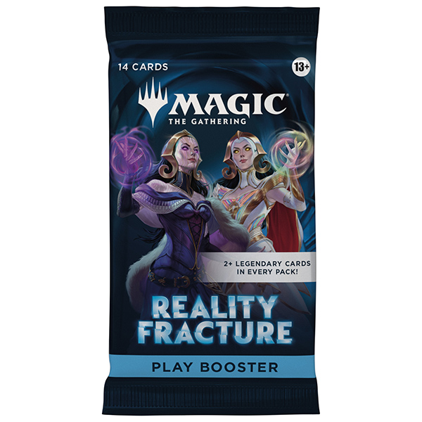 Magic: The Gathering Reality Fracture Play Booster Box
