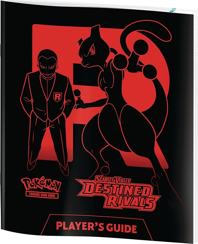 Destined Rivals Elite Trainer Box S&V Pokémon TCG