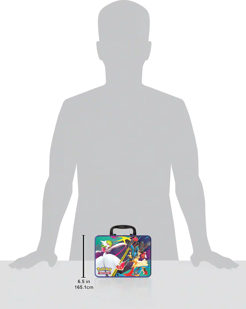 Pokémon TCG: Collector Chest (Fall 2025) - Limit 1