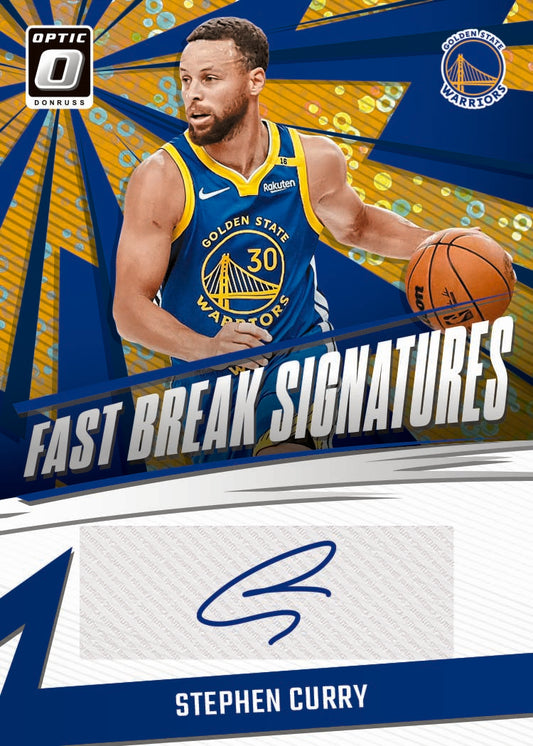 2024/25 Panini Donruss Optic Basketball Mega Box