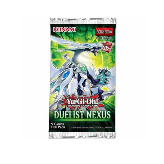 Yu-Gi-Oh!: Duelist Nexus Booster Display Box 1st Edition