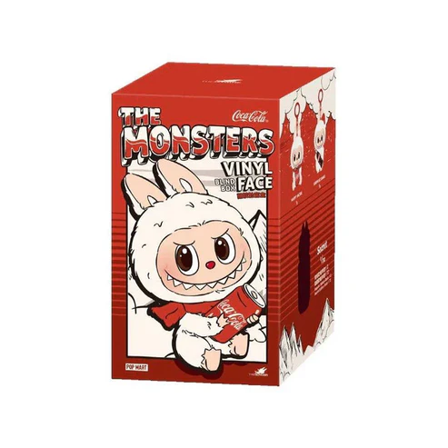 Labubu Coca-Cola Series - THE MONSTERS Vinyl Face Blind Box – GC Hobby Labubu Coca-Cola Series - THE MONSTERS Vinyl Face Blind Box – GC Hobby
