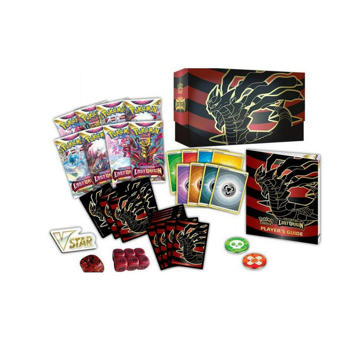 Lost Origin Elite Trainer Box SW&SH Pokémon TCG