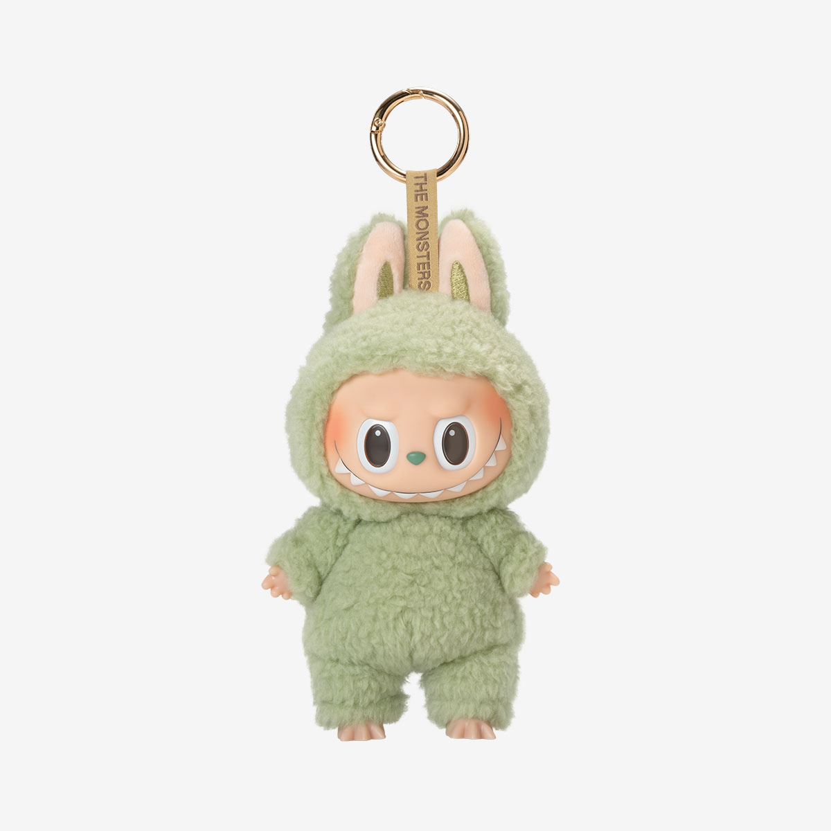 Labubu Exciting Macaron Vinyl Face Blind Box - THE MONSTERS