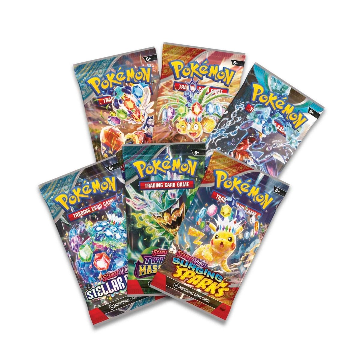 Ogerpon ex Premium Collection Pokémon TCG