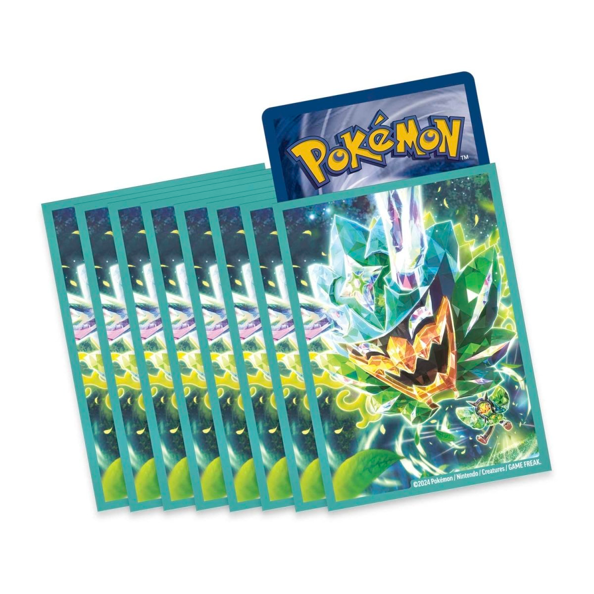 Ogerpon ex Premium Collection Pokémon TCG